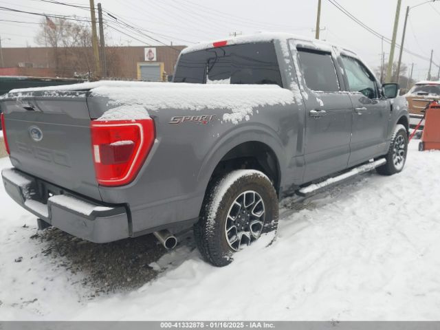 1FTFW1ED1NFA65454 Ford F-150 Xlt