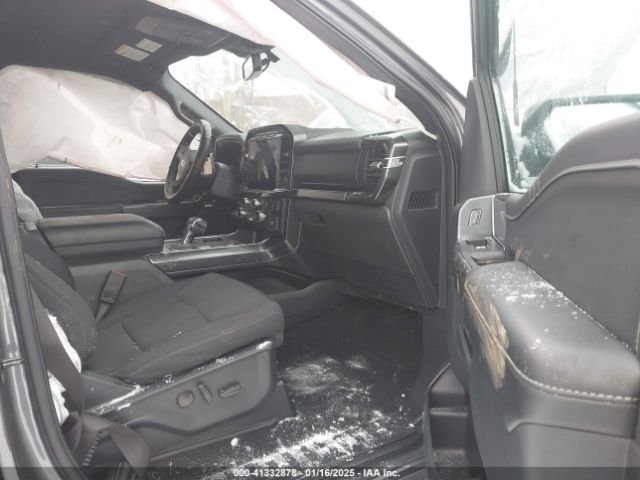 1FTFW1ED1NFA65454 Ford F-150 Xlt