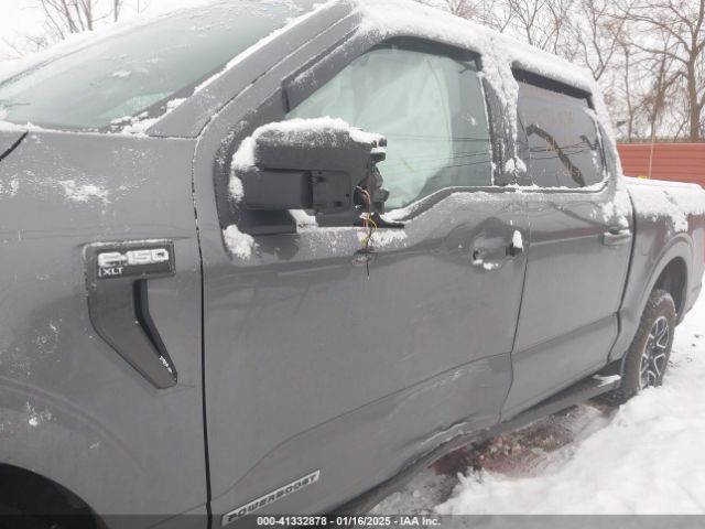 1FTFW1ED1NFA65454 Ford F-150 Xlt