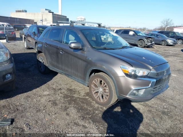 Продажа на аукционе авто 2016 Mitsubishi Outlander Sport 2.4 Se, vin: JA4AR3AWXGZ041623, номер лота: 41332885