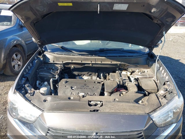 Mitsubishi dohc mivec 2016 JA4AR3AWXGZ041623 Image 10