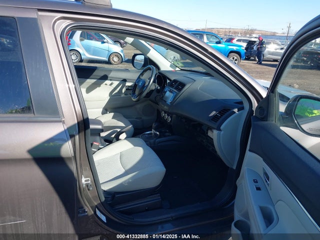 Mitsubishi dohc mivec 2016 JA4AR3AWXGZ041623 Image 5