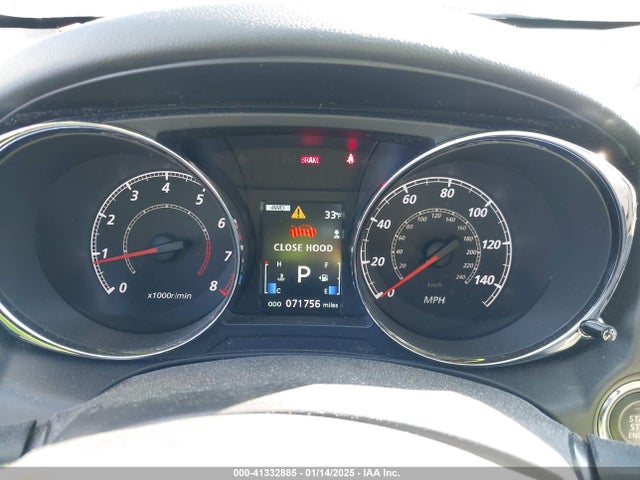 Mitsubishi dohc mivec 2016 JA4AR3AWXGZ041623 Image 7