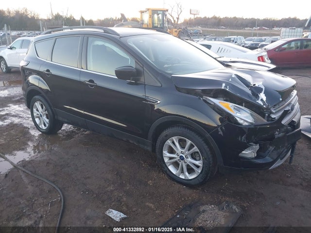 Ford ESCAPE SE 2018 1FMCU0GD9JUD42935 Image 1