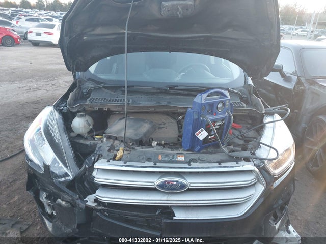 Ford ESCAPE SE 2018 1FMCU0GD9JUD42935 Image 10