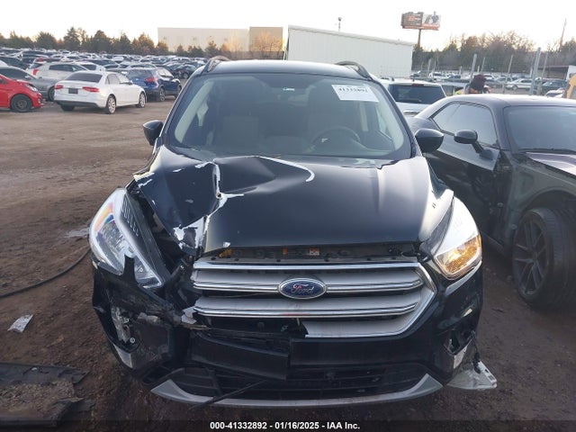 Ford ESCAPE SE 2018 1FMCU0GD9JUD42935 Image 13