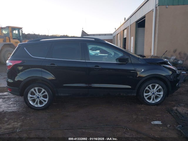 Ford ESCAPE SE 2018 1FMCU0GD9JUD42935 Image 14
