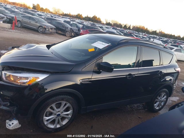 Ford ESCAPE SE 2018 1FMCU0GD9JUD42935 Image 15