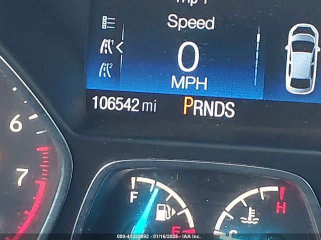 Ford ESCAPE SE 2018 1FMCU0GD9JUD42935 Image 16