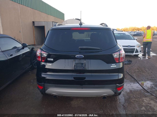 Ford ESCAPE SE 2018 1FMCU0GD9JUD42935 Image 17