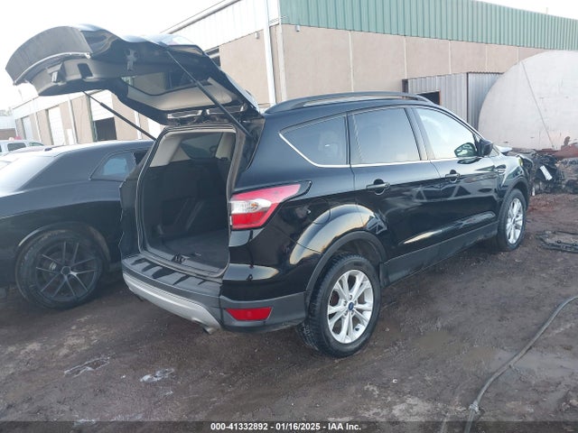 Ford ESCAPE SE 2018 1FMCU0GD9JUD42935 Image 4