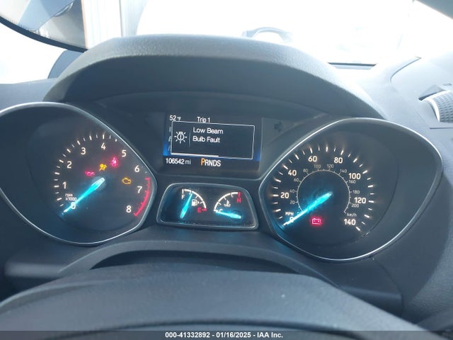 Ford ESCAPE SE 2018 1FMCU0GD9JUD42935 Image 7