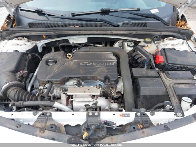 Chevrolet MALIBU LS 2016 1G1ZB5ST1GF261174 Image 10