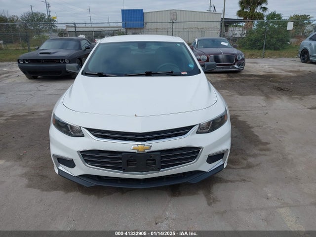 Chevrolet MALIBU LS 2016 1G1ZB5ST1GF261174 Image 12