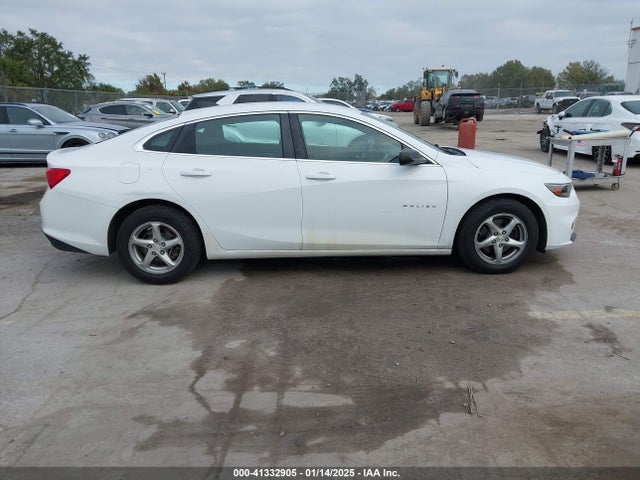 Chevrolet MALIBU LS 2016 1G1ZB5ST1GF261174 Image 13
