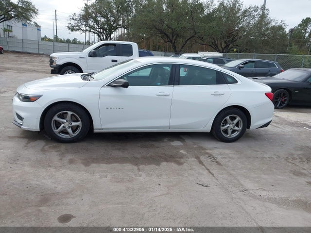 Chevrolet MALIBU LS 2016 1G1ZB5ST1GF261174 Image 14