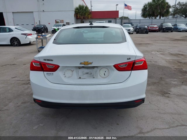 Chevrolet MALIBU LS 2016 1G1ZB5ST1GF261174 Image 16