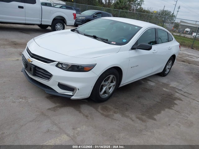 Chevrolet MALIBU LS 2016 1G1ZB5ST1GF261174 Image 2