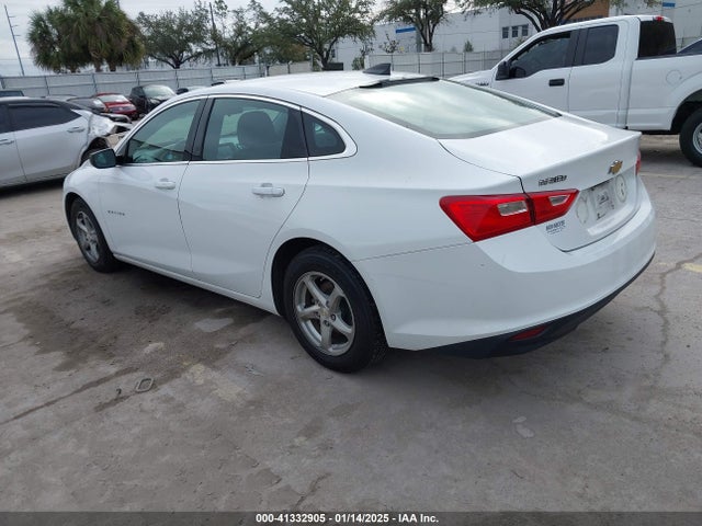 Chevrolet MALIBU LS 2016 1G1ZB5ST1GF261174 Image 3