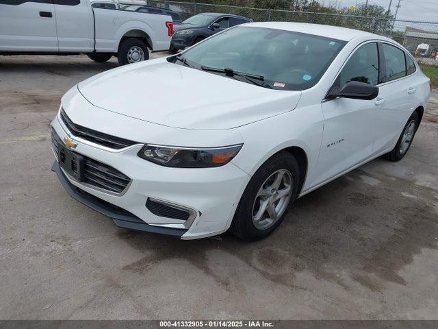 Chevrolet MALIBU LS 2016 1G1ZB5ST1GF261174 Image 6