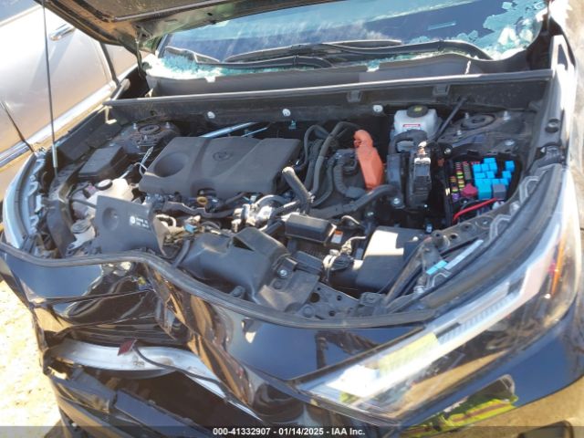 2T3UWRFV6RW188202 Toyota Rav4 Hybrid Woodland Edition