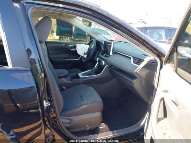 2T3UWRFV6RW188202 Toyota Rav4 Hybrid Woodland Edition