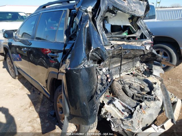 2T3UWRFV6RW188202 Toyota Rav4 Hybrid Woodland Edition