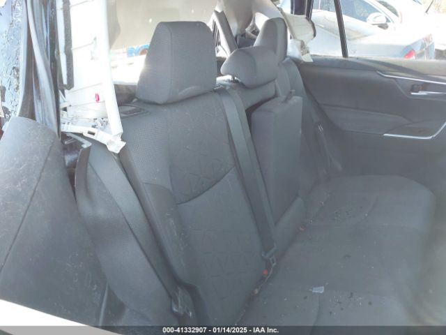 2T3UWRFV6RW188202 Toyota Rav4 Hybrid Woodland Edition
