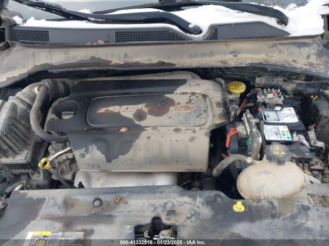 3C4NJDBB4KT670309 Jeep Compass Latitude 4x4