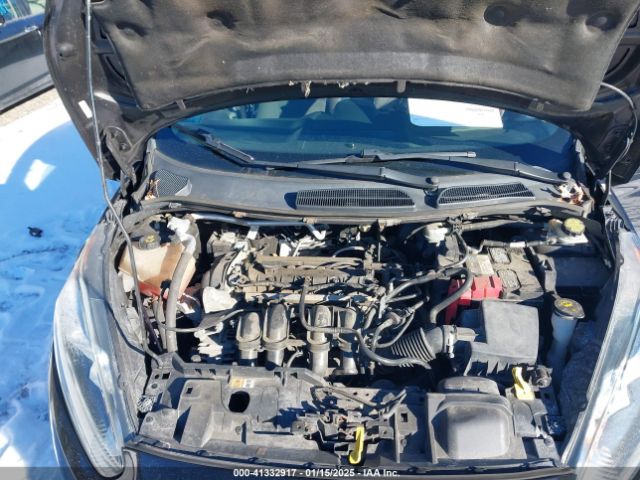 3FADP4TJ7EM165272 Ford FIESTA S