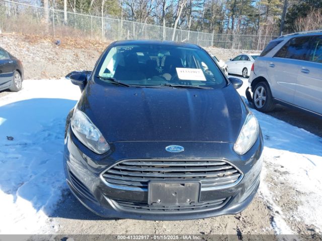 3FADP4TJ7EM165272 Ford FIESTA S
