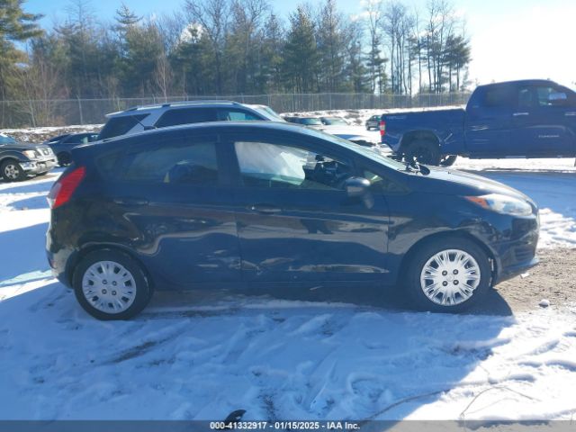 3FADP4TJ7EM165272 Ford FIESTA S