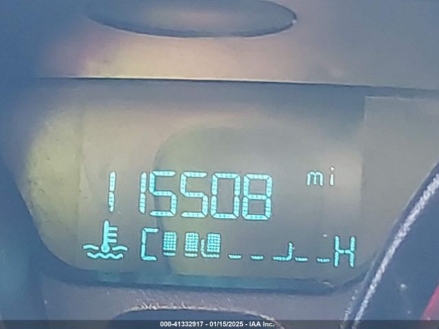3FADP4TJ7EM165272 Ford FIESTA S