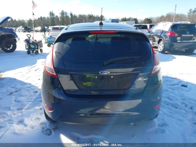3FADP4TJ7EM165272 Ford FIESTA S
