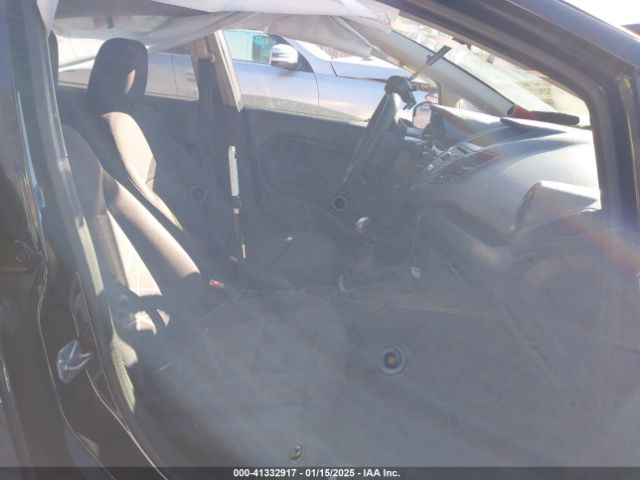 3FADP4TJ7EM165272 Ford FIESTA S