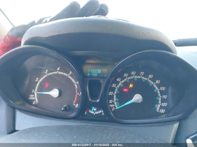 3FADP4TJ7EM165272 Ford FIESTA S