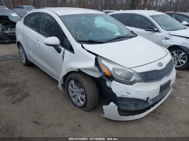 KIA RIO LX 2015 KNADM4A36F6459364 Image 6