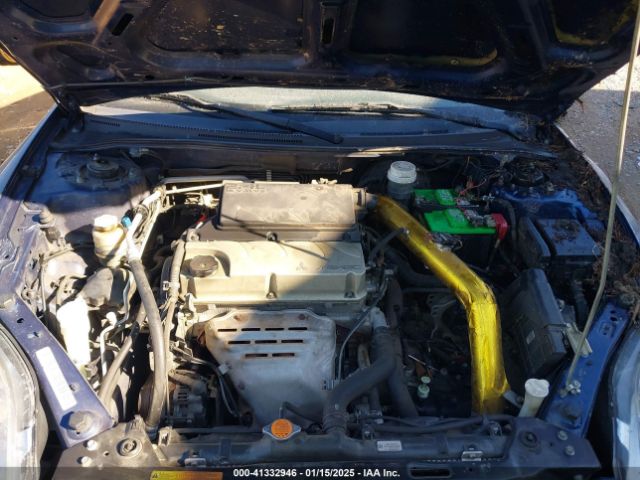2009 MITSUBISHI ECLIPSE 4A3AK24F89E013035 Photo 9