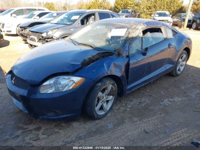 2009 MITSUBISHI ECLIPSE 4A3AK24F89E013035 Photo 1
