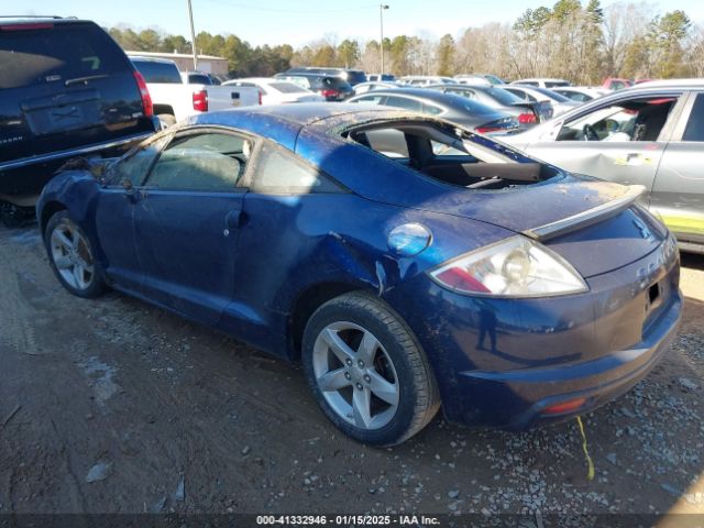 2009 MITSUBISHI ECLIPSE 4A3AK24F89E013035 Photo 2