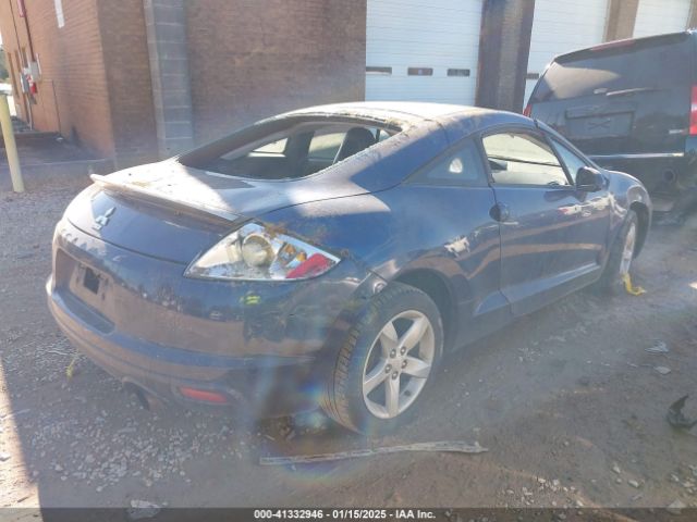 2009 MITSUBISHI ECLIPSE 4A3AK24F89E013035 Photo 3