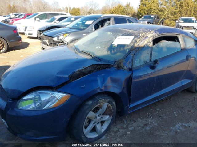 2009 MITSUBISHI ECLIPSE 4A3AK24F89E013035 Photo 5