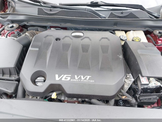 Chevrolet IMPALA 2LZ 2017 2G1145S32H9178063 Image 10