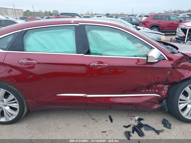 Chevrolet IMPALA 2LZ 2017 2G1145S32H9178063 Image 12