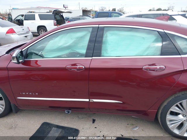 Chevrolet IMPALA 2LZ 2017 2G1145S32H9178063 Image 13