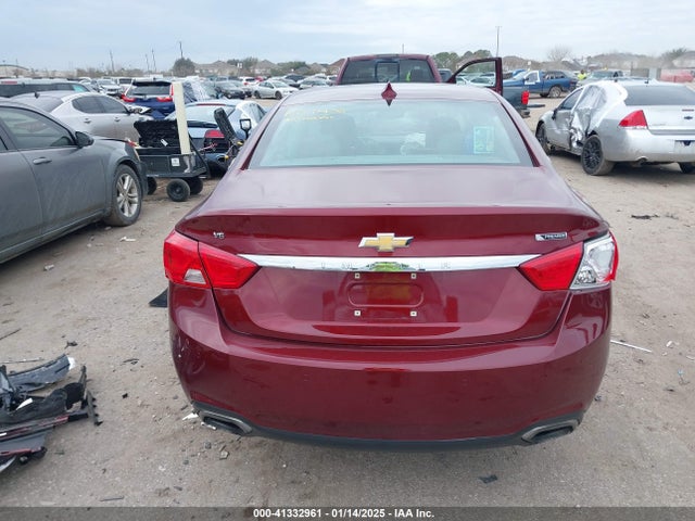 Chevrolet IMPALA 2LZ 2017 2G1145S32H9178063 Image 15