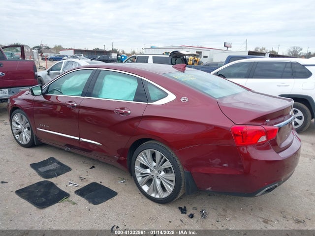 Chevrolet IMPALA 2LZ 2017 2G1145S32H9178063 Image 3
