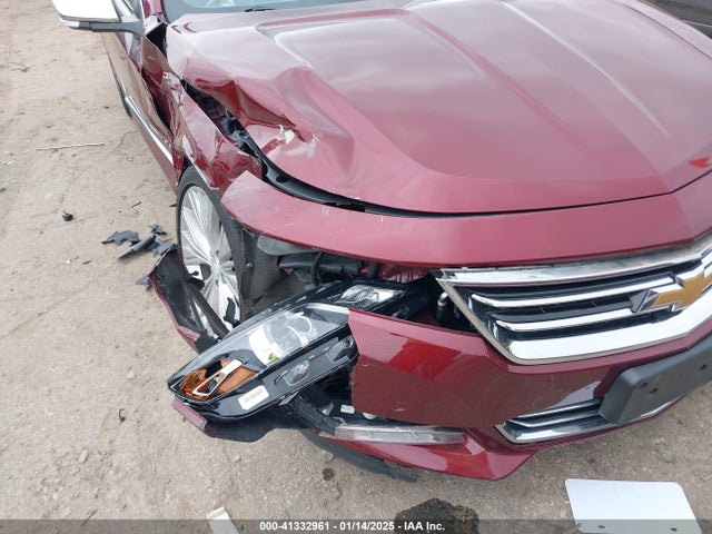 Chevrolet IMPALA 2LZ 2017 2G1145S32H9178063 Image 6