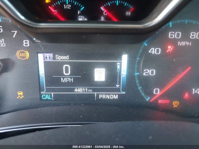 Chevrolet IMPALA 2LZ 2017 2G1145S32H9178063 Image 7