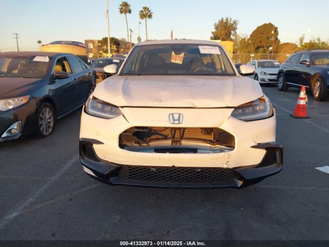 3CZRZ1H79RM740039 Honda Hr-v 2wd Ex-l/2wd Ex-l W/o Bsi